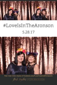 Joule hotel photo booth