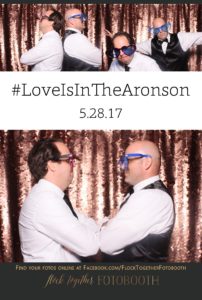 Joule hotel photo booth