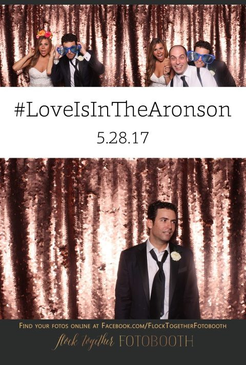 Joule hotel photo booth