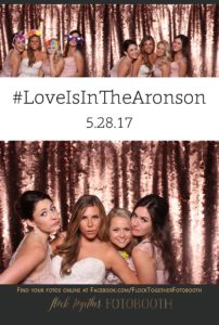 Joule hotel photo booth