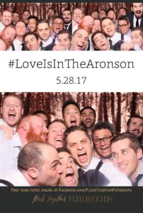 Joule hotel photo booth