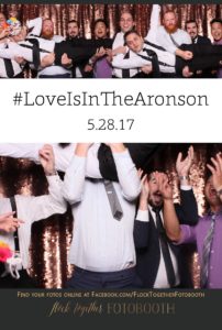 Joule hotel photo booth