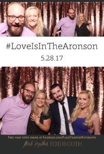 Joule hotel photo booth