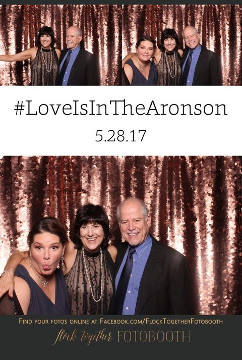 Joule hotel photo booth