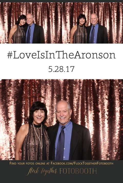 Joule hotel photo booth