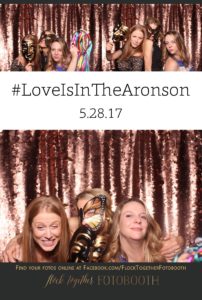 Joule hotel photo booth