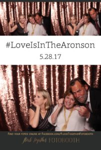 Joule hotel photo booth