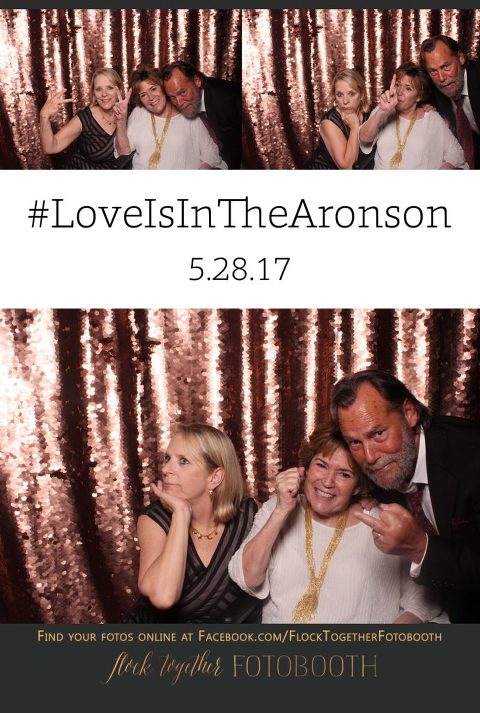 Joule hotel photo booth