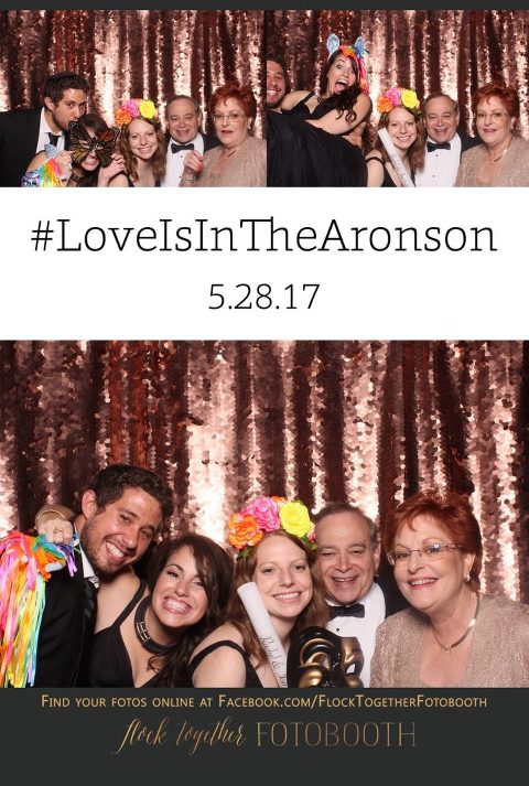 Joule hotel photo booth