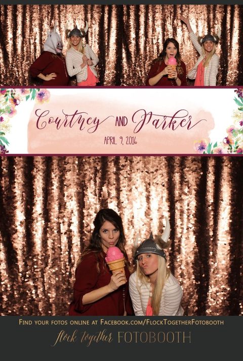 Aristide Mansfield photo booth