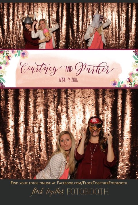 Aristide Mansfield photo booth