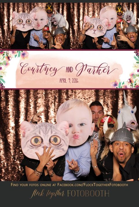 Aristide Mansfield photo booth