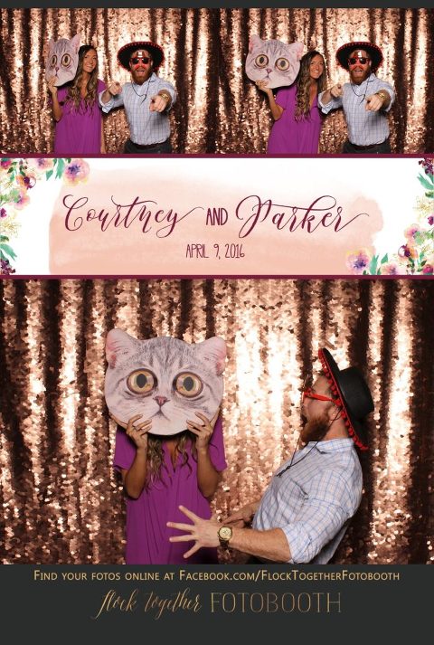 Aristide Mansfield photo booth