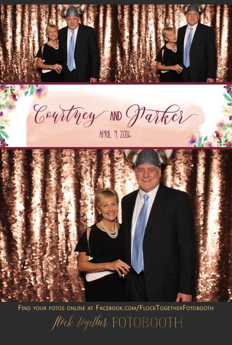 Aristide Mansfield photo booth