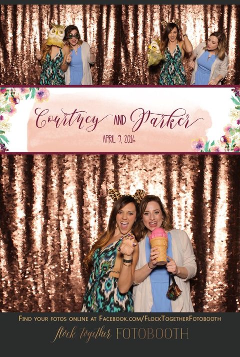 Aristide Mansfield photo booth