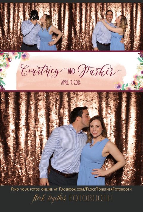 Aristide Mansfield photo booth