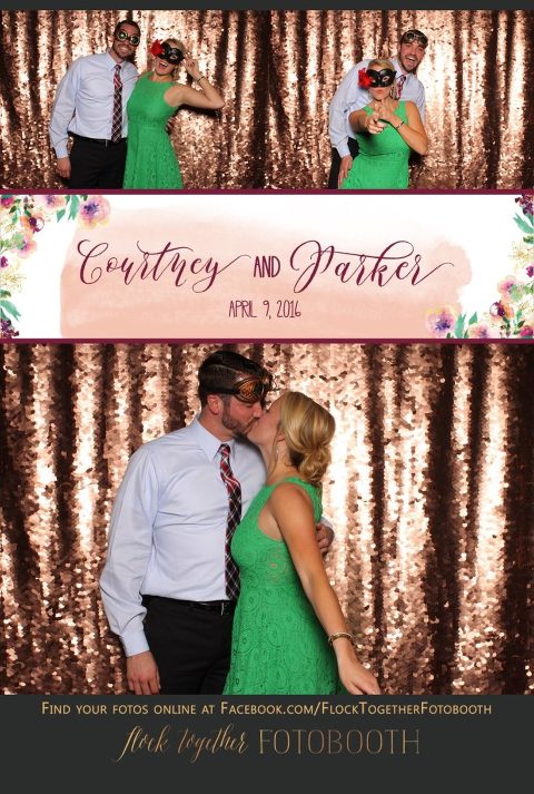 Aristide Mansfield photo booth