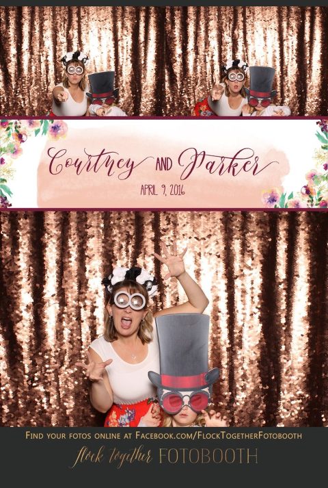 Aristide Mansfield photo booth