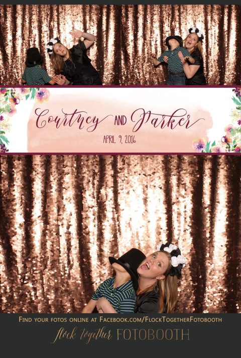 Aristide Mansfield photo booth