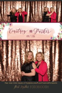 Aristide Mansfield photo booth