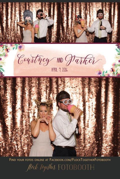 Aristide Mansfield photo booth