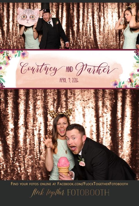 Aristide Mansfield photo booth