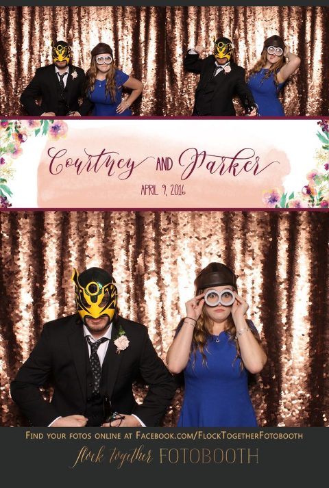 Aristide Mansfield photo booth