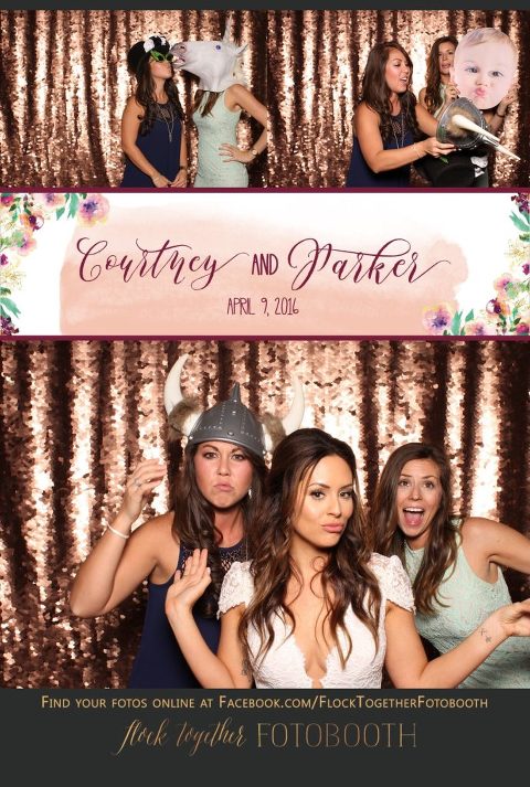 Aristide Mansfield photo booth