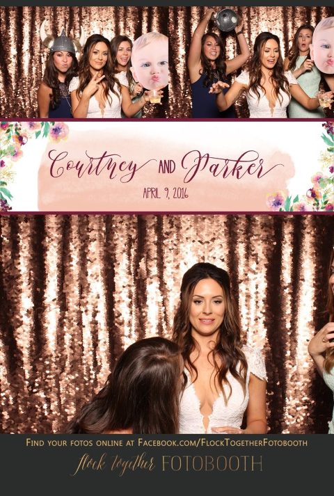 Aristide Mansfield photo booth