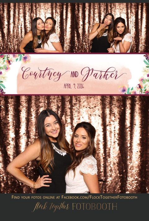 Aristide Mansfield photo booth