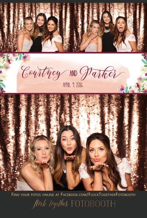 Aristide Mansfield photo booth