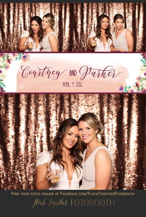 Aristide Mansfield photo booth