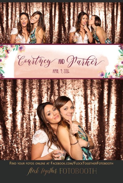 Aristide Mansfield photo booth