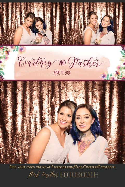 Aristide Mansfield photo booth