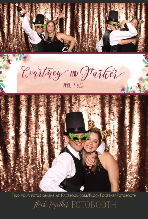 Aristide Mansfield photo booth