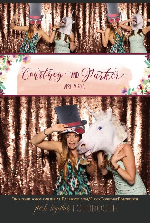 Aristide Mansfield photo booth