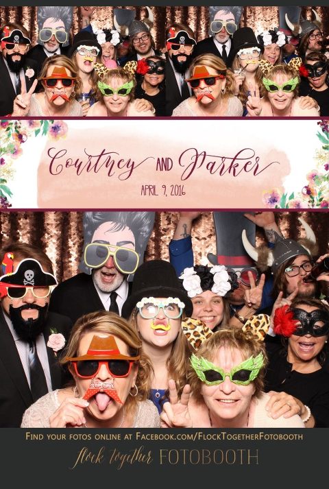 Aristide Mansfield photo booth