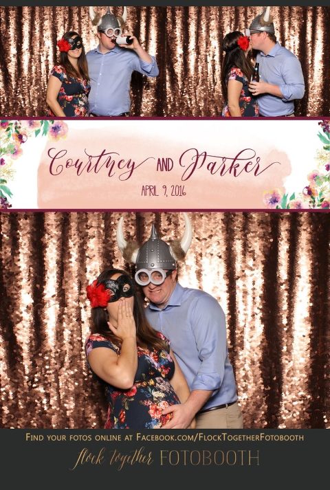 Aristide Mansfield photo booth