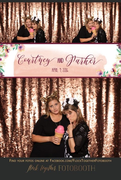 Aristide Mansfield photo booth