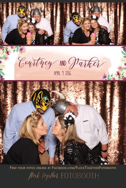 Aristide Mansfield photo booth