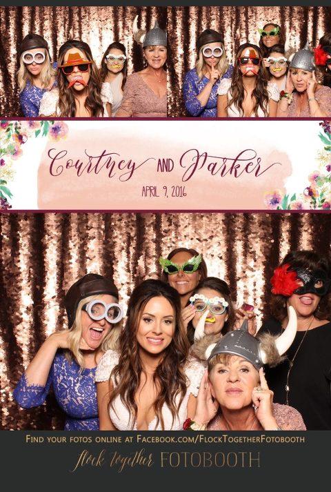 Aristide Mansfield photo booth