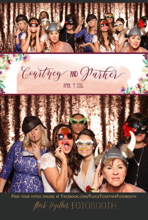 Aristide Mansfield photo booth