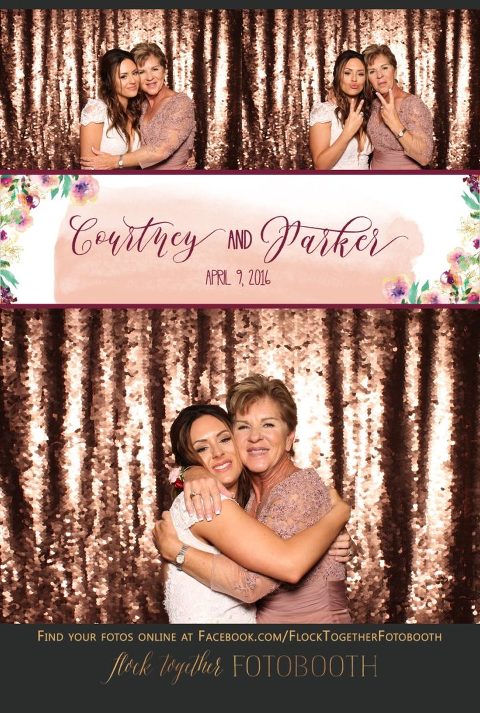 Aristide Mansfield photo booth