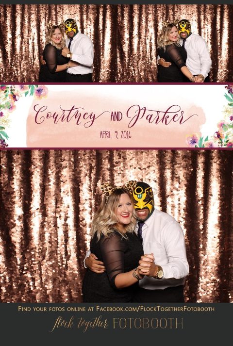 Aristide Mansfield photo booth