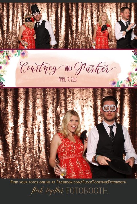 Aristide Mansfield photo booth