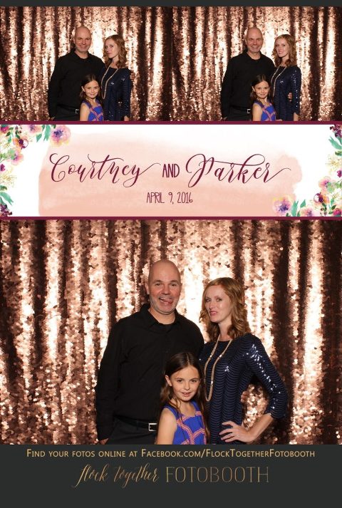 Aristide Mansfield photo booth