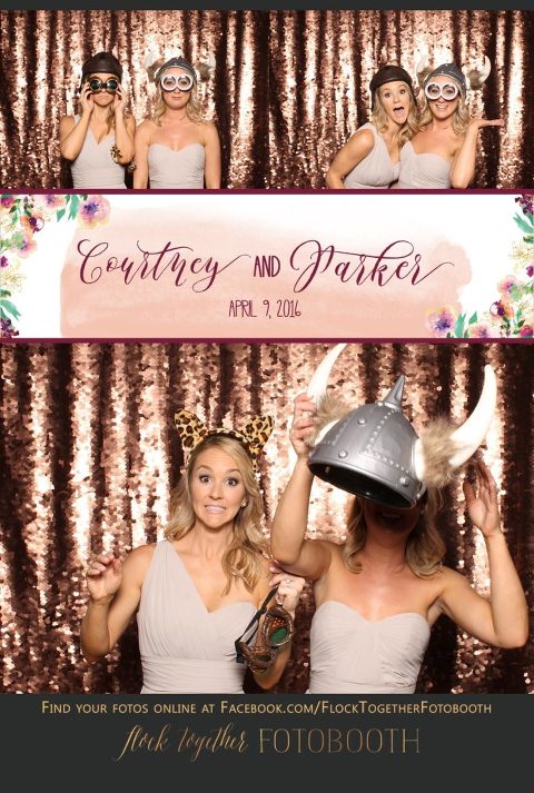 Aristide Mansfield photo booth