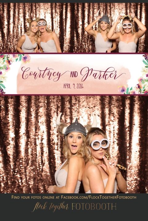 Aristide Mansfield photo booth