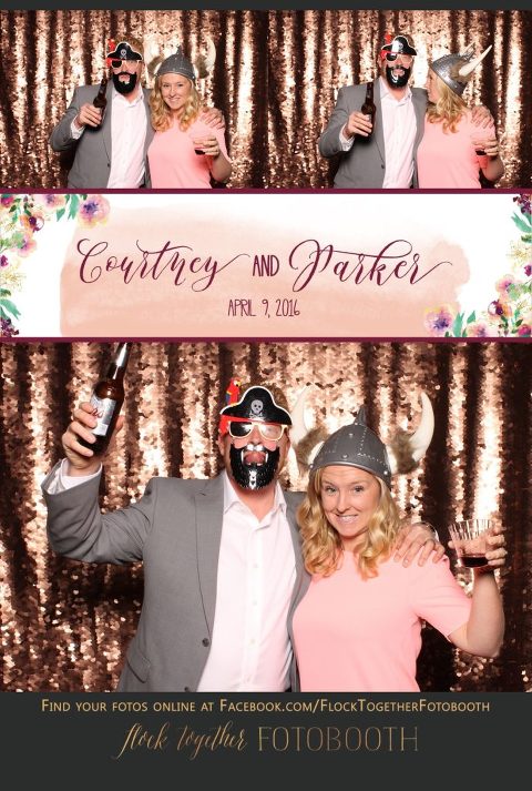 Aristide Mansfield photo booth