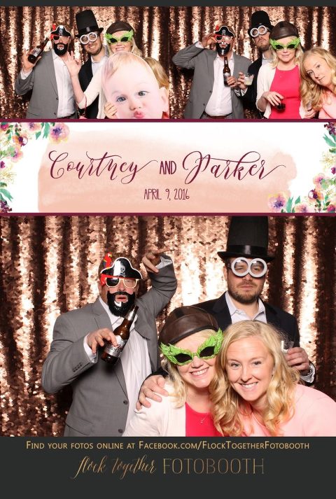 Aristide Mansfield photo booth